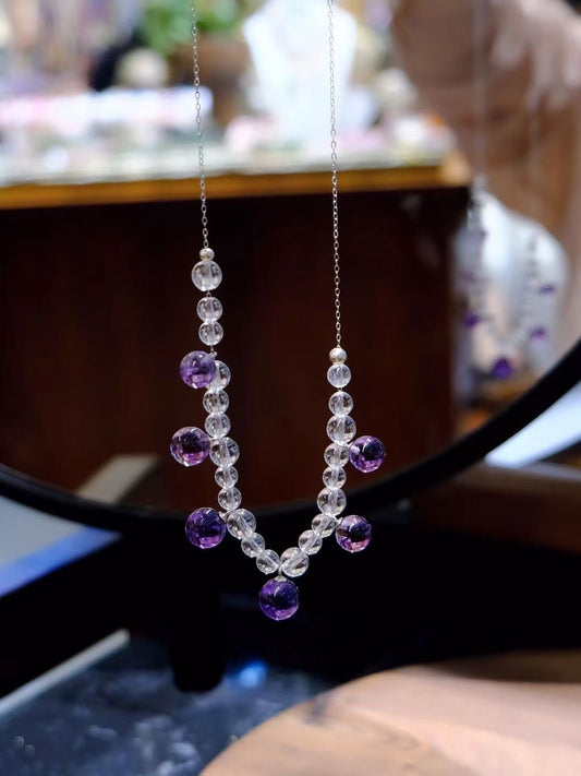 Exquisite Crystal Accessory Collection — A Touch of Refined Elegance