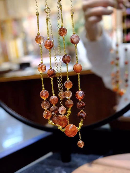 Exquisite Crystal Accessory Collection — A Touch of Refined Elegance