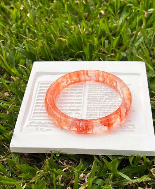 Elegant Crystal Bangle — A Touch of Timeless Grace