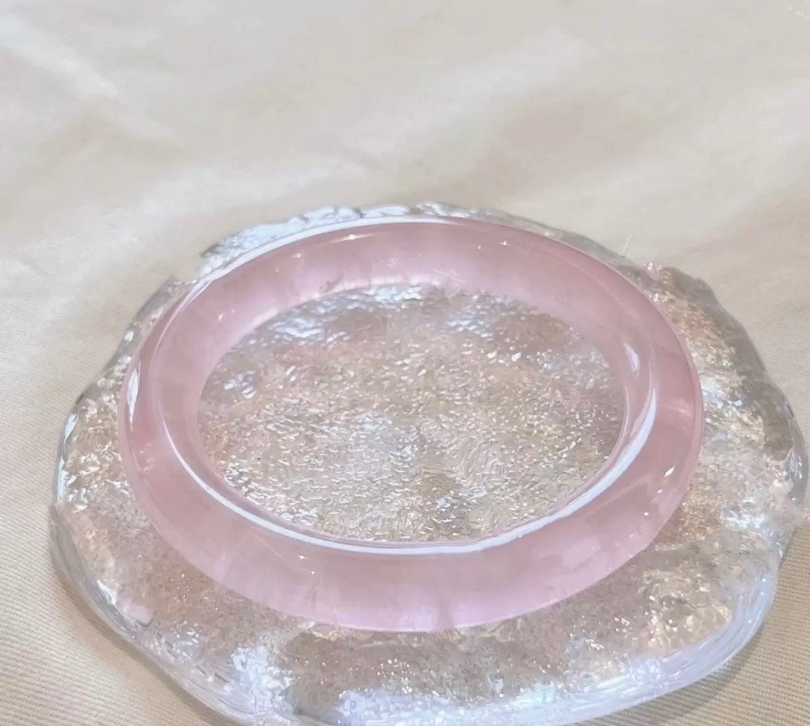 Elegant Crystal Bangle — A Touch of Timeless Grace