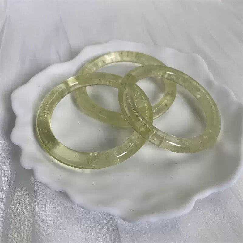 Elegant Crystal Bangle — A Touch of Timeless Grace