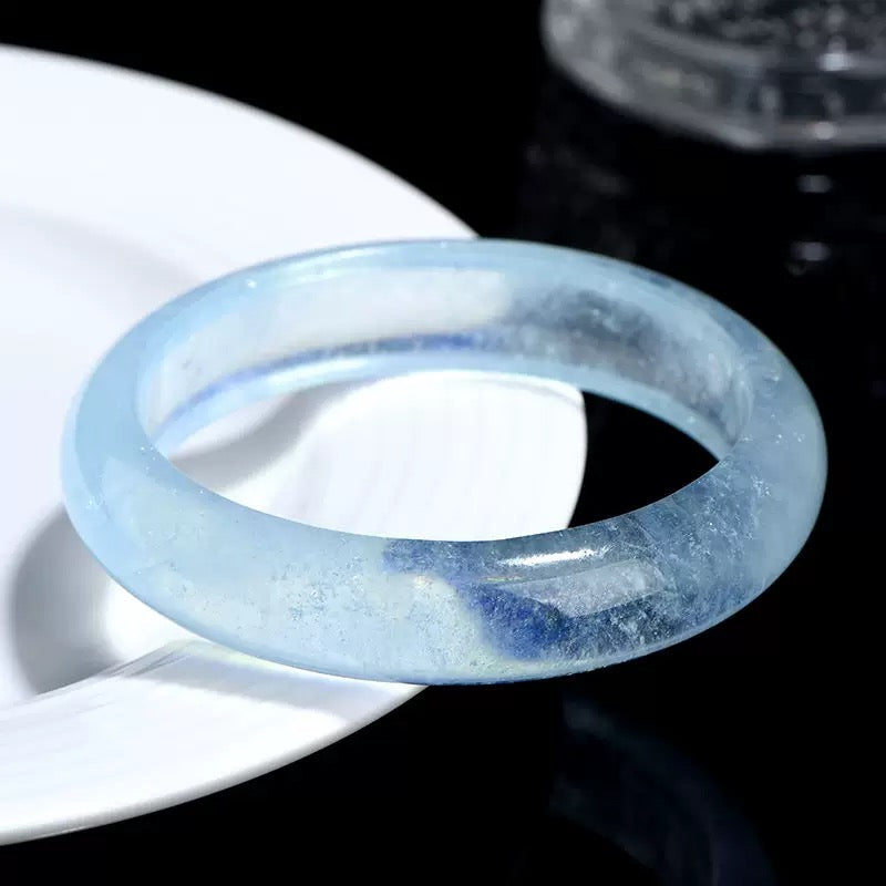 Elegant Crystal Bangle — A Touch of Timeless Grace